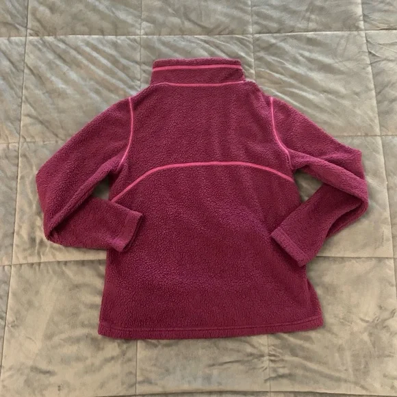 SOLD!  Kuhl Avalon Fleece Pullover - Picture 7 of 11